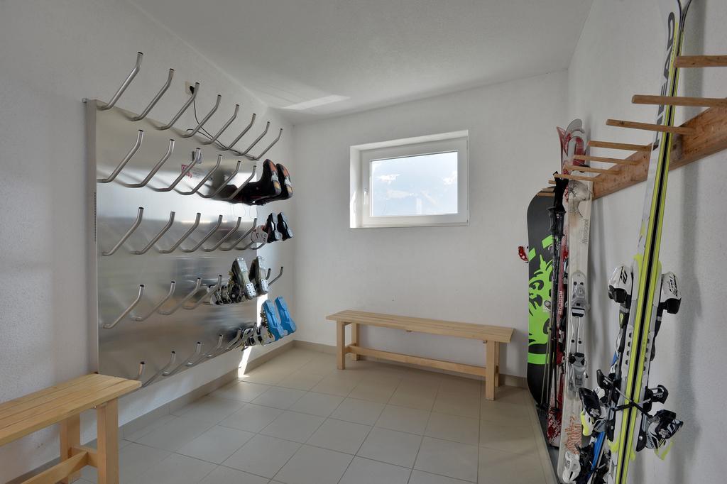 Ferienhaus Am Steindl "Steindlhof" Schwendau Habitación foto